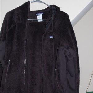 Brown Patagonia Jacket